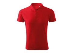 Polokošile Malfini Pique Free M MLI-F0307 červená 1