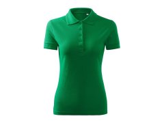 Polokošile Malfini Pique Polo Free W MLI-F1016 trávově zelená polokošile 1