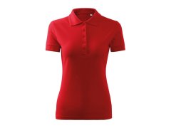Malfini Pique Polo Free W MLI-F1007 červená polokošile 1