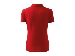 Malfini Pique Polo Free W MLI-F1007 červená polokošile 2