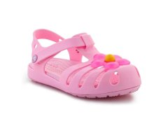 Crocs Isabela Charm Sandály Jr 208445-6S0 1