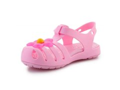 Crocs Isabela Charm Sandály Jr 208445-6S0 3