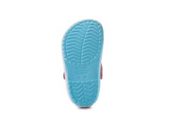 Dřeváky Crocs Crocband Clog Jr 207006-4S3 4