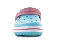 Dřeváky Crocs Crocband Clog Jr 207006-4S3 6
