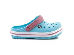 Dřeváky Crocs Crocband Clog Jr 207006-4S3 8