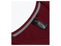 Malfini Action Tričko s&nbsp;výstřihem do V W MLI-70100 bílá 5