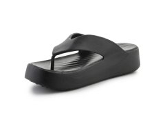 Žabky Crocs Getaway Platform Black W 209410-001 3