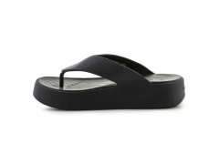 Žabky Crocs Getaway Platform Black W 209410-001 4