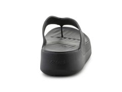 Žabky Crocs Getaway Platform Black W 209410-001 5
