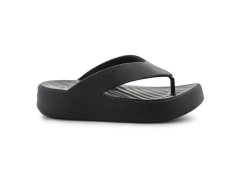 Žabky Crocs Getaway Platform Black W 209410-001 6
