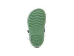 Crocs Crocband Cruiser Sandal Toddler Jr 209424-3WD sandály 7