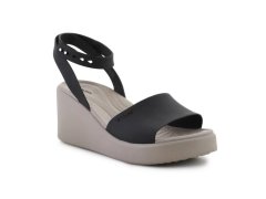 Sandály Crocs Brooklyn s&nbsp;kotníkovým páskem W 209406-07H 1