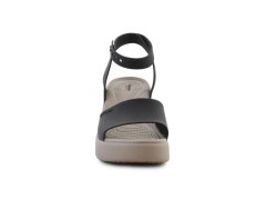 Sandály Crocs Brooklyn s&nbsp;kotníkovým páskem W 209406-07H 2