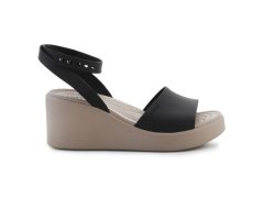 Sandály Crocs Brooklyn s&nbsp;kotníkovým páskem W 209406-07H 4