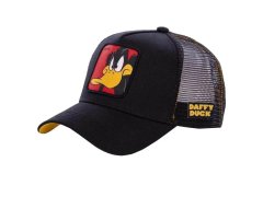 Capslab Kšiltovka Looney Tunes Daffy Duck CL-LOO-3-DAF1 3