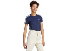 Tričko adidas Essentials Slim 3-Stripes Tee W IM2791 6