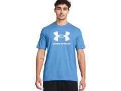 Under Armour Sportstyle Logo T-shirt M 1382911 444 pánské 4