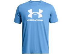 Under Armour Sportstyle Logo T-shirt M 1382911 444 pánské 5