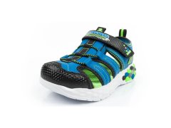 Sandály Skechers Jr 402213L/BBLM 5