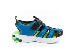 Sandály Skechers Jr 402213L/BBLM 6