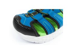 Sandály Skechers Jr 402213L/BBLM 8
