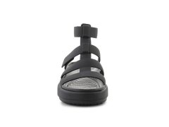 Sandály Crocs Brooklyn luxe Gladiator W 209557-060 8