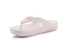 Žabky Crocs Classic Platform Flip W 207714-6UR 3
