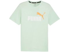 Puma ESS+ 2 Col Logo T-Shirt M 586759 88 pánské 3