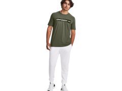 Under Armour Camo Chest Stripe T-shirt M 1376830 390 pánské 5