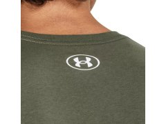 Under Armour Camo Chest Stripe T-shirt M 1376830 390 pánské 8
