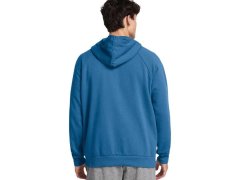 Under Armour Rival Fleece Logo HD Sweatshirt M 1379758 406 pánské 8