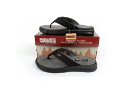 Žabky Skechers Proven M 204577 BLK 2