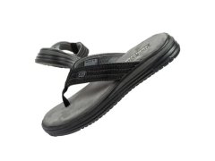 Žabky Skechers Proven M 204577 BLK 3