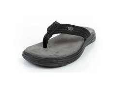 Žabky Skechers Proven M 204577 BLK 5