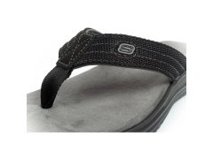 Žabky Skechers Proven M 204577 BLK 8