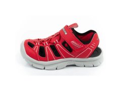 Sandály Skechers Relix Jr 406520L/RDBK 2