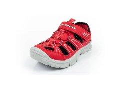 Sandály Skechers Relix Jr 406520L/RDBK 4