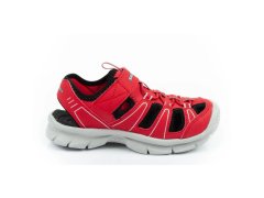 Sandály Skechers Relix Jr 406520L/RDBK 5