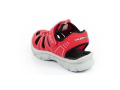 Sandály Skechers Relix Jr 406520L/RDBK 6