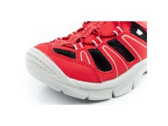 Sandály Skechers Relix Jr 406520L/RDBK 7