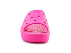 Crocs Classic Platform Slide W 208180-6TW dámské žabky 2