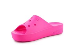 Crocs Classic Platform Slide W 208180-6TW dámské žabky 3