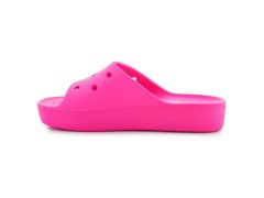 Crocs Classic Platform Slide W 208180-6TW dámské žabky 4