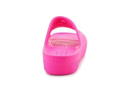 Crocs Classic Platform Slide W 208180-6TW dámské žabky 5
