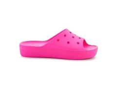 Crocs Classic Platform Slide W 208180-6TW dámské žabky 6