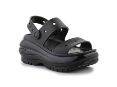 Dřeváky Crocs Classic Mega Crush W 207989-001 2