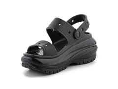 Dřeváky Crocs Classic Mega Crush W 207989-001 4
