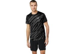 Asics Core All Over Print SS Top M 2011C646020 Tričko 1
