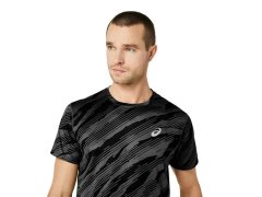 Asics Core All Over Print SS Top M 2011C646020 Tričko 3