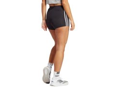Dámské šortky adidas Essentials 3-Stripes Single Jersey Booty Shorts W IC0757 2